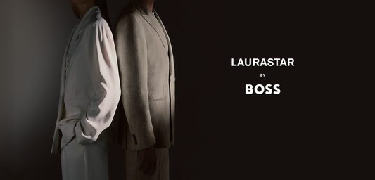 Colaboración Laurastar España & BOSS