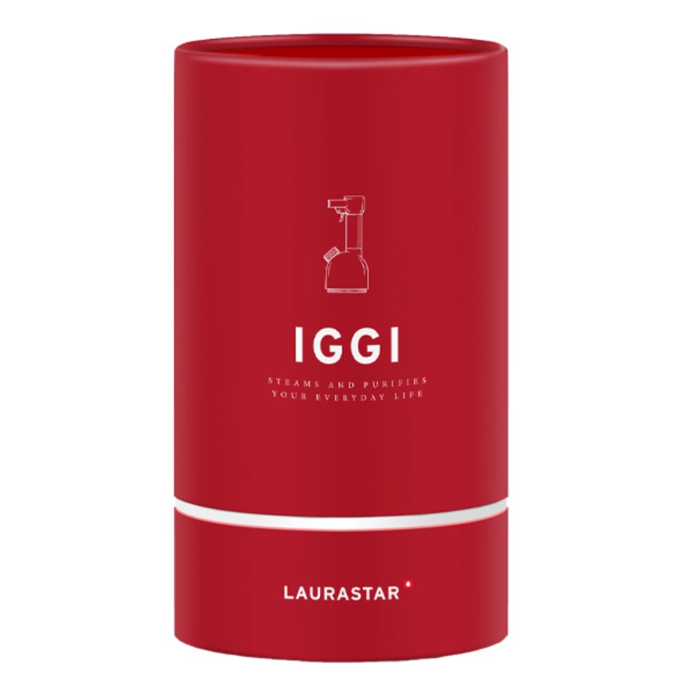 Laurastar IGGI - Intense Red - Laurastar España