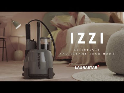 Generador de Vapor IZZI Plus - Laurastar